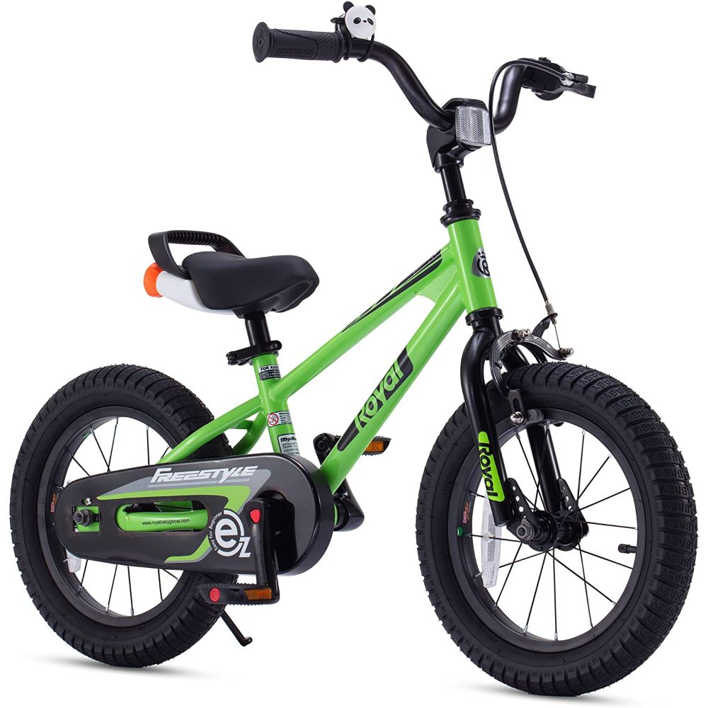 Royal Baby EZ Freestyle 14 " Lime Green Toys4me