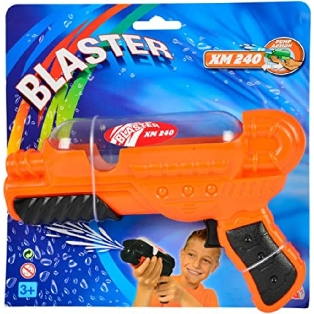 Simba WF Water Gun XM 230 2ass Simba WF Water Gun XM 230 2ass