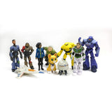 Phidal - Disney Buzz Light Year My Busy Books