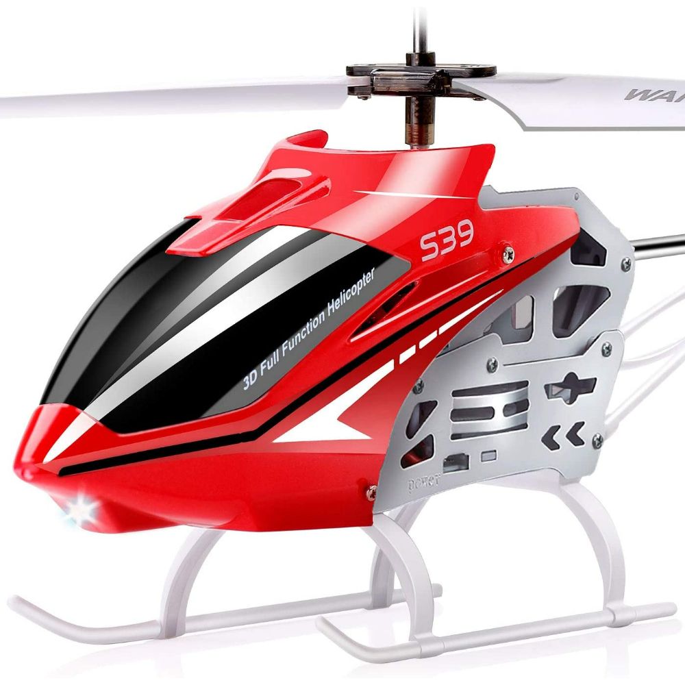 Syma Helicopter, S39 Aircraft with 3.5 Channel