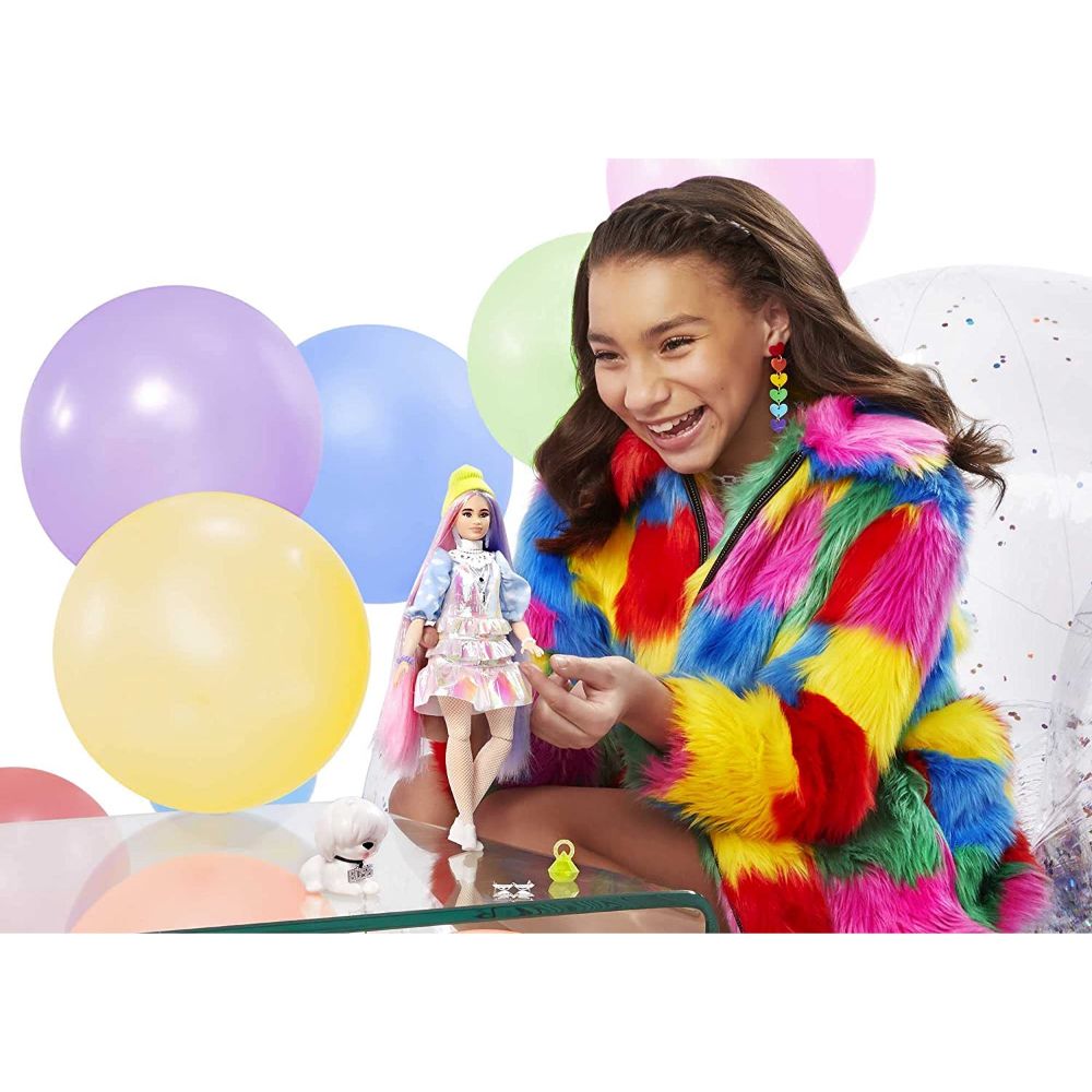 Barbie Fashionistas Extra Doll