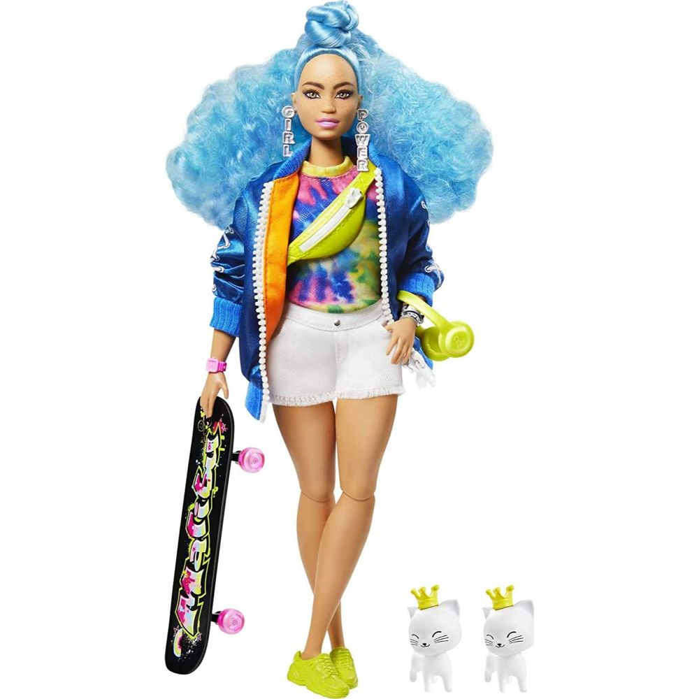 Barbie Fashionistas Extra Doll