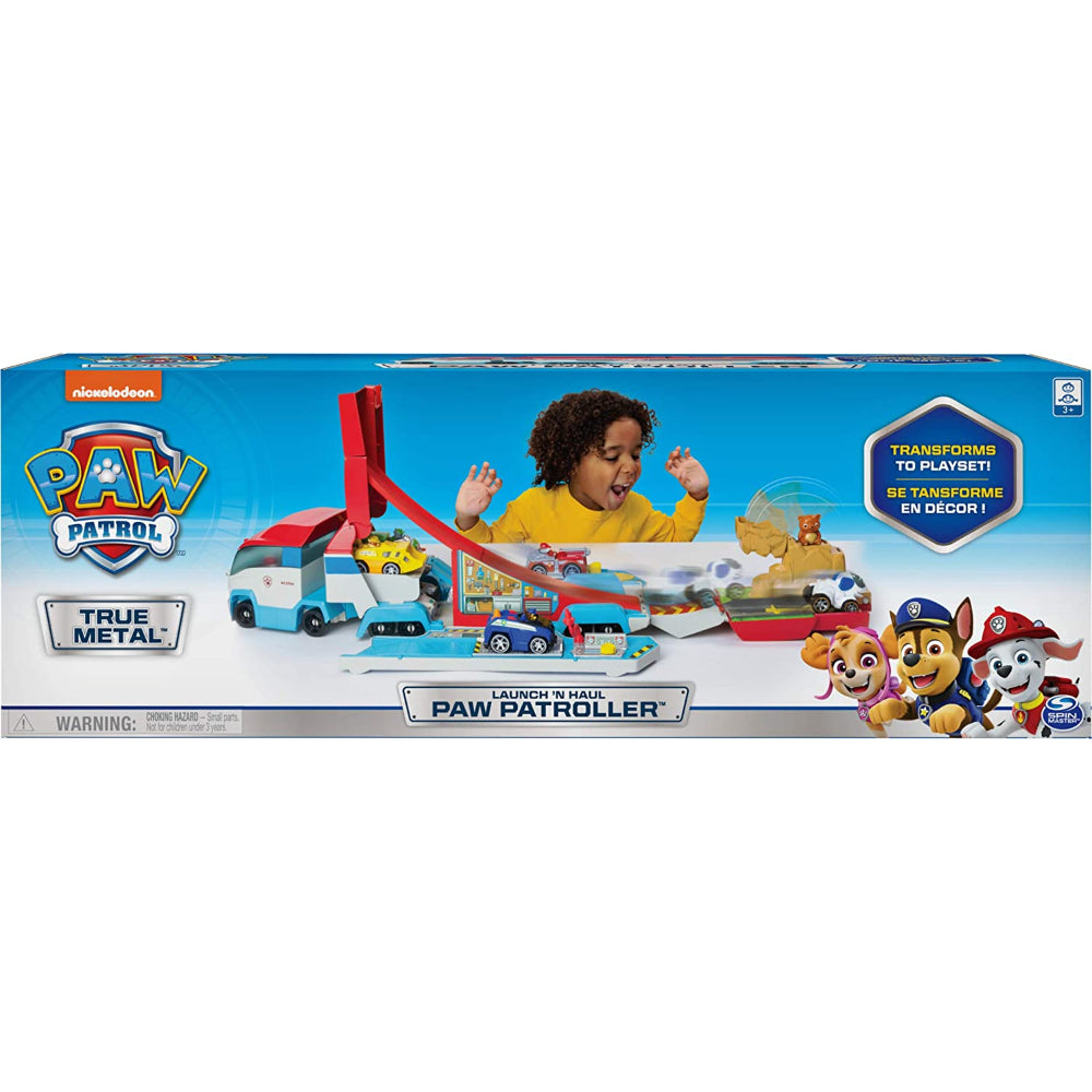 Paw Patrol, Launch'N Haul Paw Patrol  Image#2