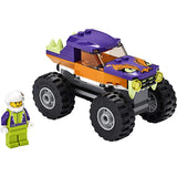 Lego City Monster Truck (55 Pieces)  Image#2