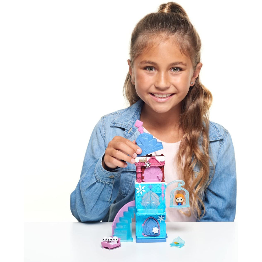 Doorables  Frozen Disney Playset Frozen Ice Castle  Image#3