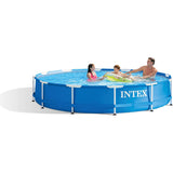 Intex Metal Frame Pool Set 28212