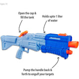 Nerf Super Soaker Fortnite Ts R