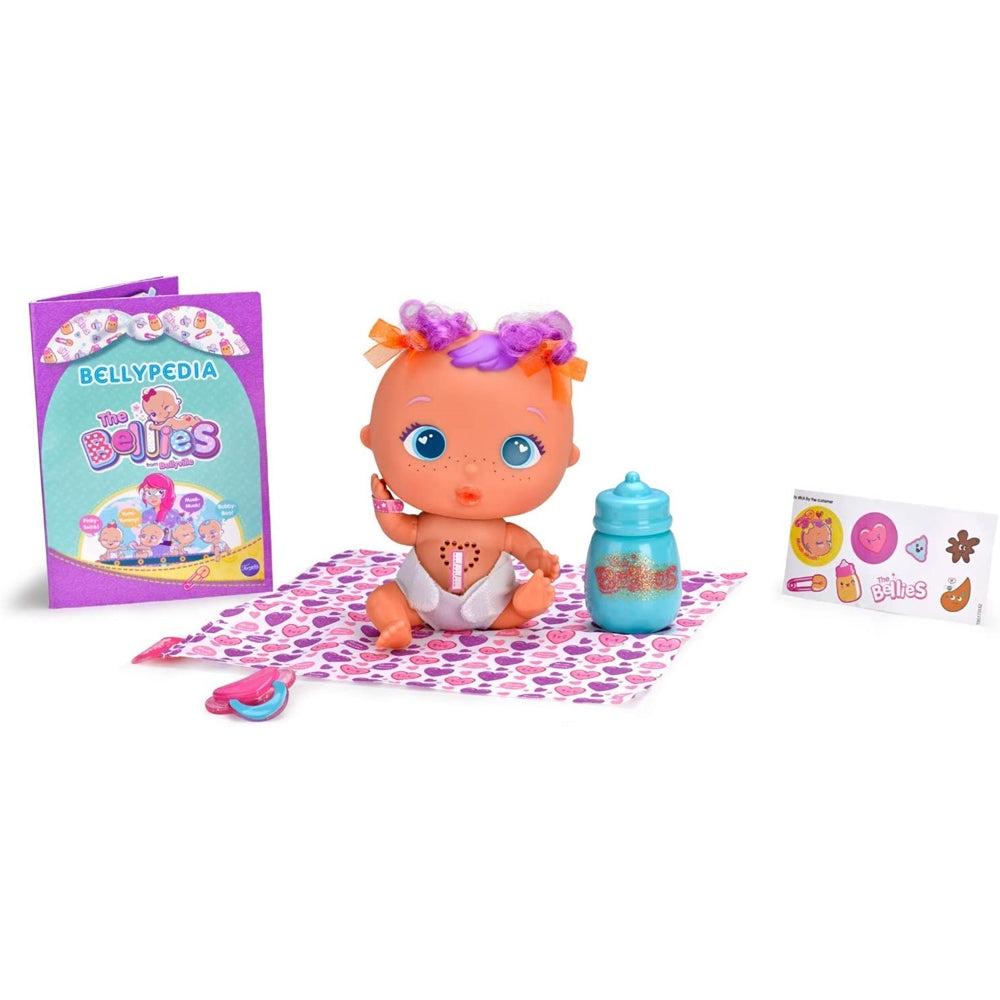 Splash Toys The Bellies Muak-Muak – Toys4me