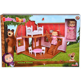 Simba  Masha and The Bear House - Folding  Image#1