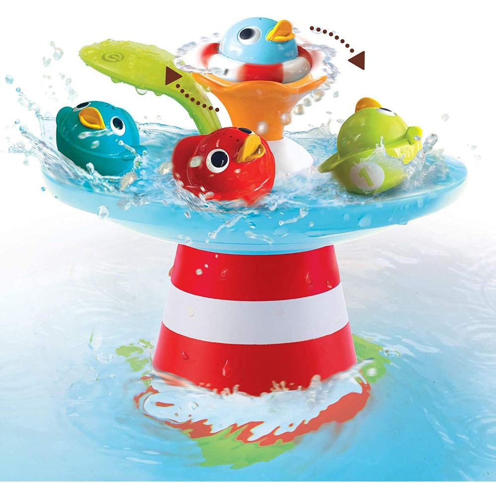 Yookidoo Magical Duck Race