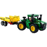 Lego John Deere Tractor