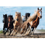 Trefl Galloping Horses 1000 pcs