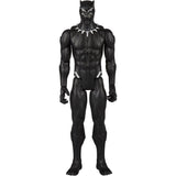 Marvel Black Panther Titan Hero Series 12-inch Black Panther