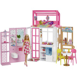 Barbie Dollhouse with Doll