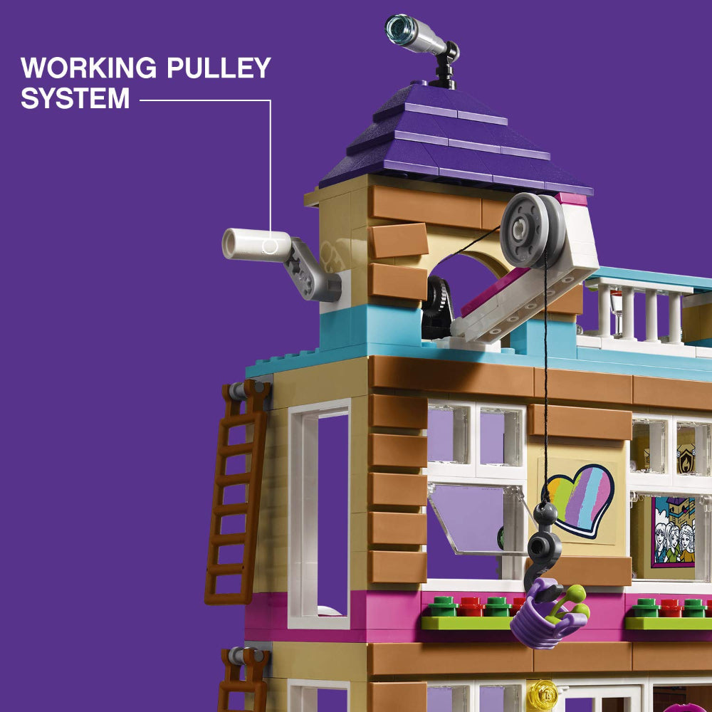 Lego Friends Friendship House (722 Pieces) – Toys4me