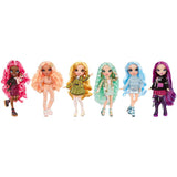 Rainbow High Series 3 Daria Roselyn Fashion Doll â€“ Rose (Pinkish Red)