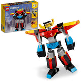 Lego Super Robot