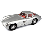 Maisto 1:18  Mercedes 300Slr Coupe Uhlenhaut Premier Edition  Image#1