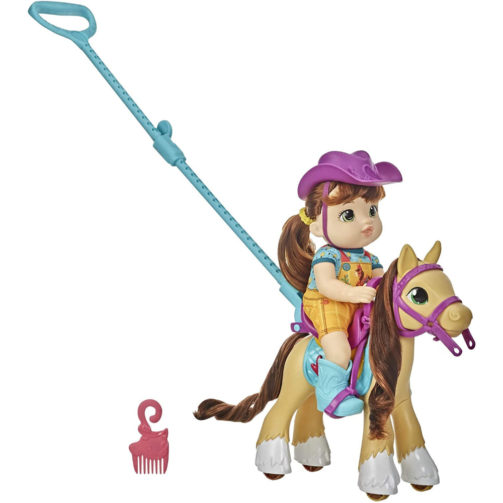 Baby Alive Littles, Lil’ Pony Ride  Image#1