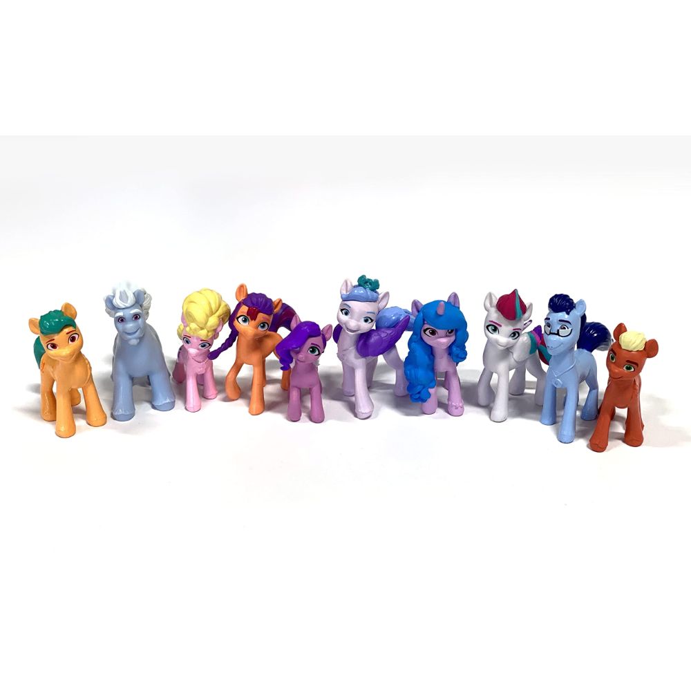 My Busy Books My Little Pony