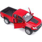 Maisto 1:25 Chevrolet Colorado Zr2