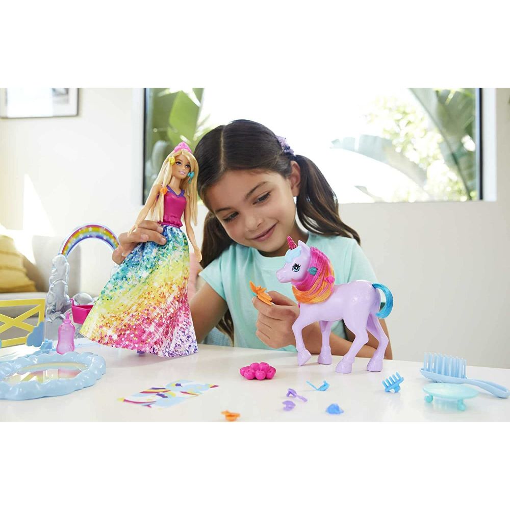 Barbie Dreamtopia Feature Pet