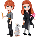 Harry Potter Wizarding World Magical Mini Friendship Pack-Ron & Pavarti