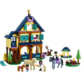 Lego Forest Horseback Riding
