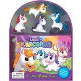 Phidal - Land Of Unicorn Mini Busy Books