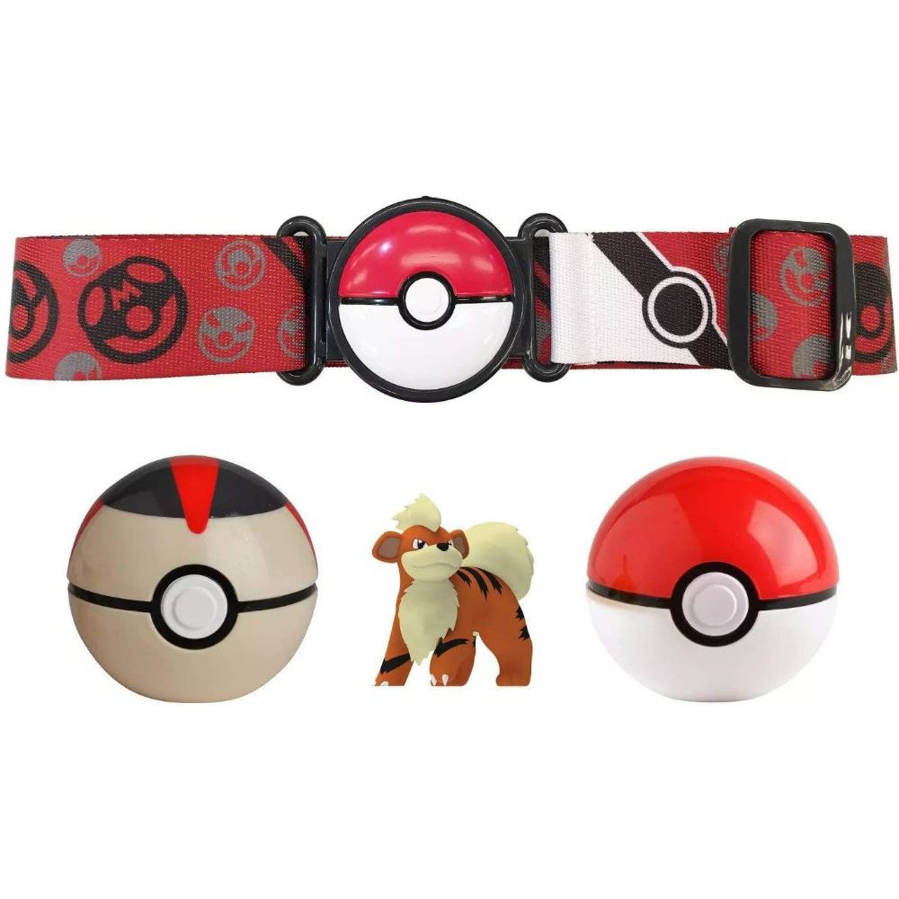 Pokémon Clip N Go Poke Ball Belt