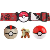 Pokémon Clip N Go Poke Ball Belt