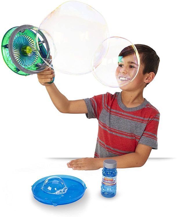 Gazillion Giant Power Wand Bubble Toy