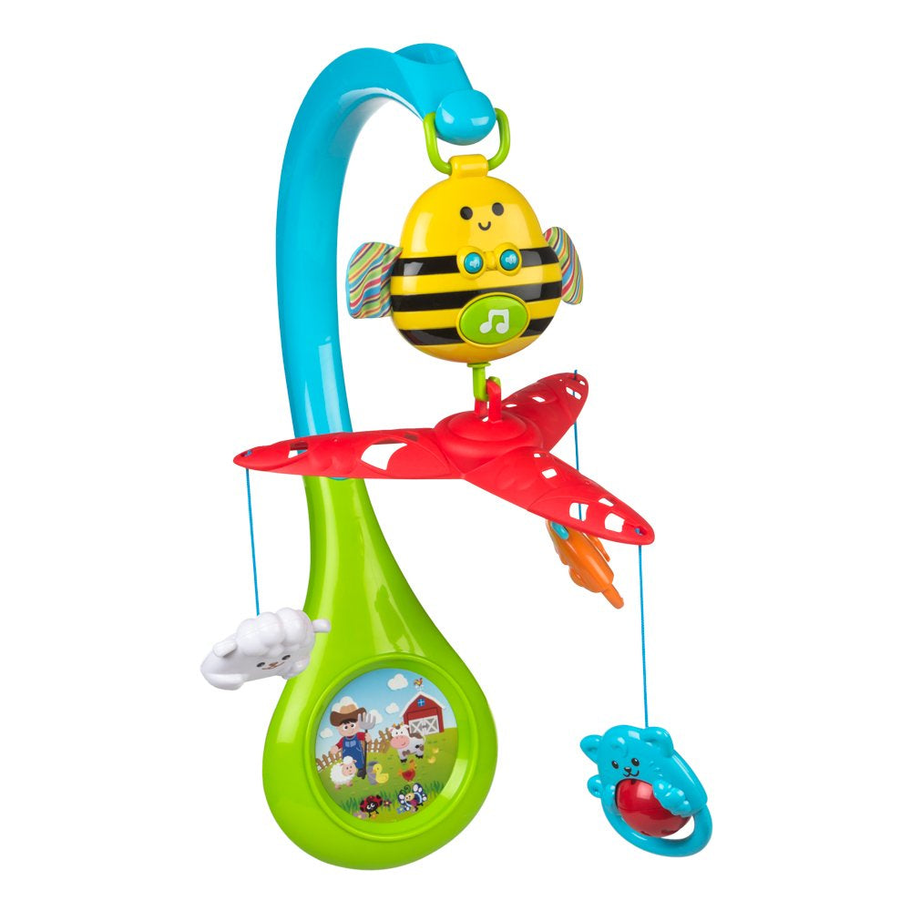 Winfun Busy Bee Mobile 3In1  Image#1