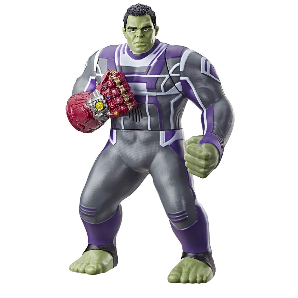 Avengers Power Punch Hulk Figure  Image#1