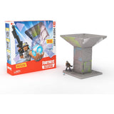 Fortnite Battle Royale Collection: Port-A-Fort Gaming Figure and Infiltrator  Image#1