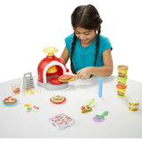Play Doh Pizza Oven Set