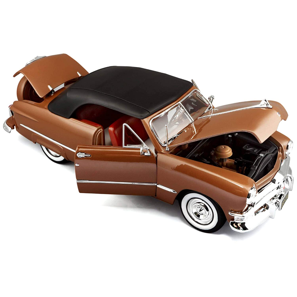 Maisto 1:18 Ford 1950 Special Edition  Image#2