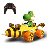 Carrera - RC 1:18 Mario Kart Bumble Yellow