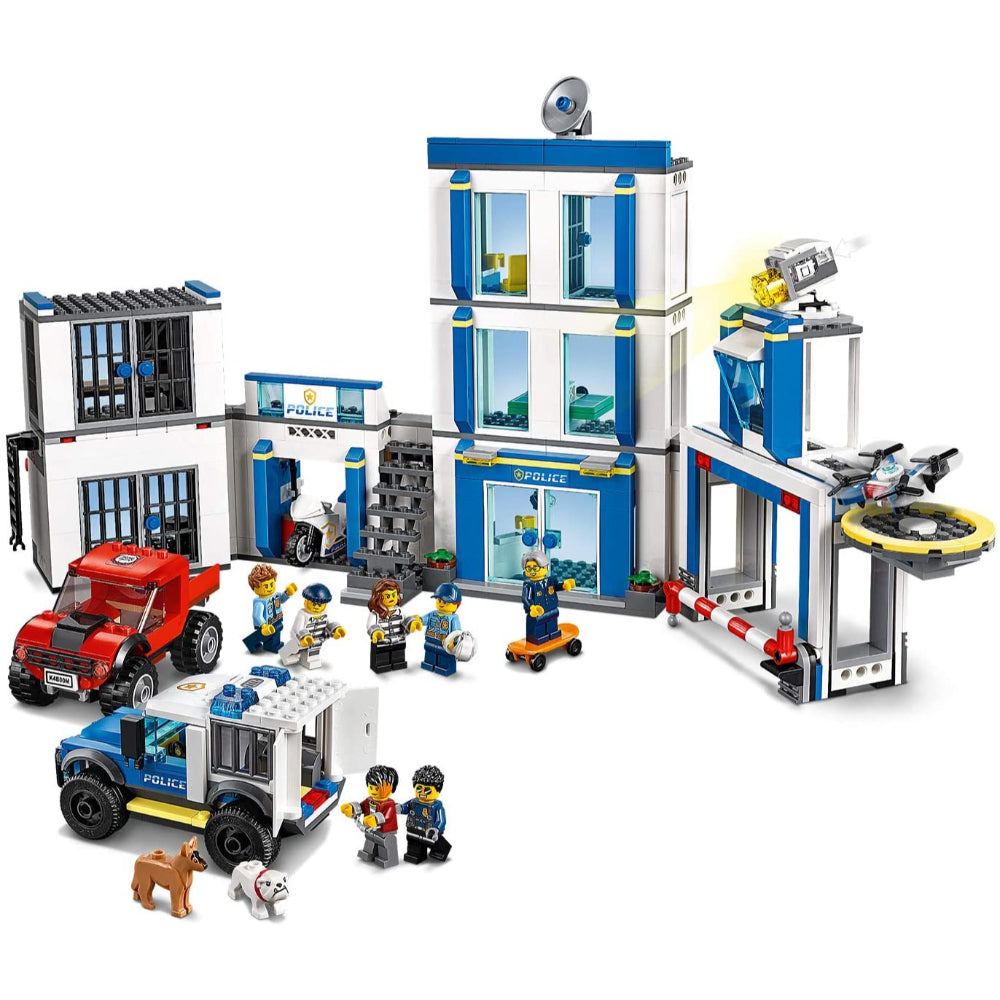 Lego Police Station  Image#2