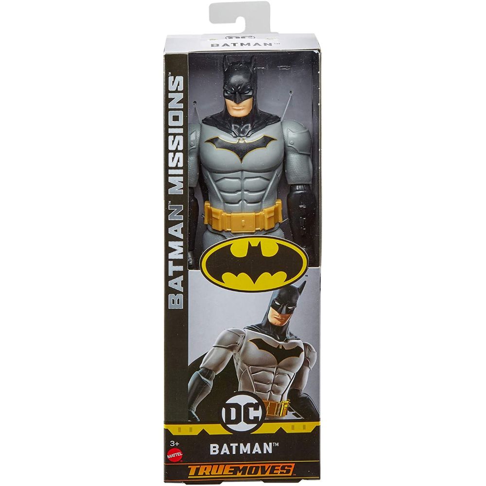 DC Comics Batman Missions Batman 12" Action Figure