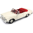Maisto 1:18  1967 Mercedes Benz 280Se Cabrio Special Edition  Image#1