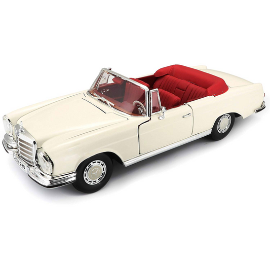 マイスト1/18 1967Mercedes-Bentz 280SE カスタム マイスト1/18 1967Mercedes-Bentz 280SE カスタム Maisto 1/18