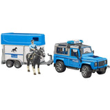 Bruder Land Rover Defender