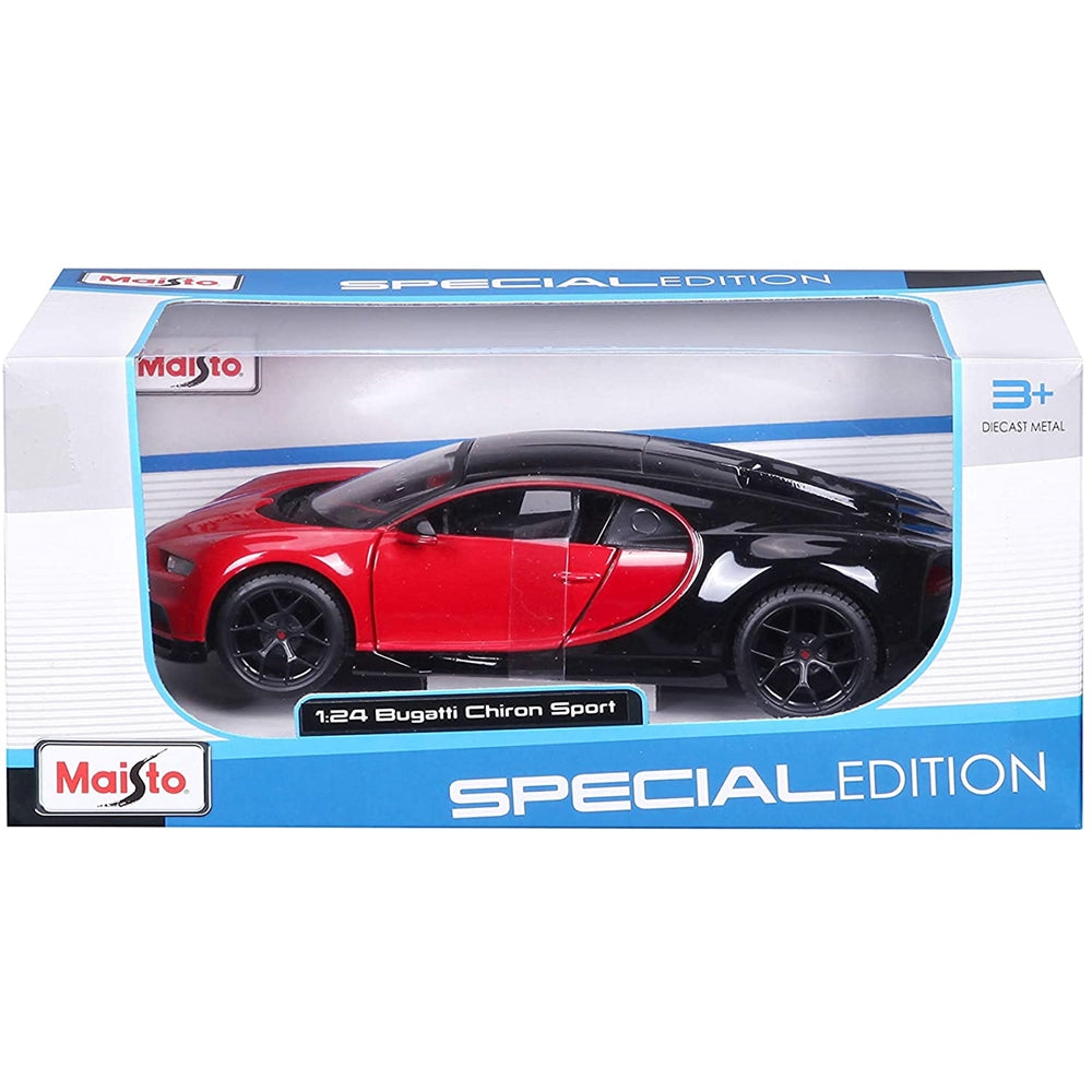 Maisto 1:24 Bugatti Chiron  Sport  Image#5