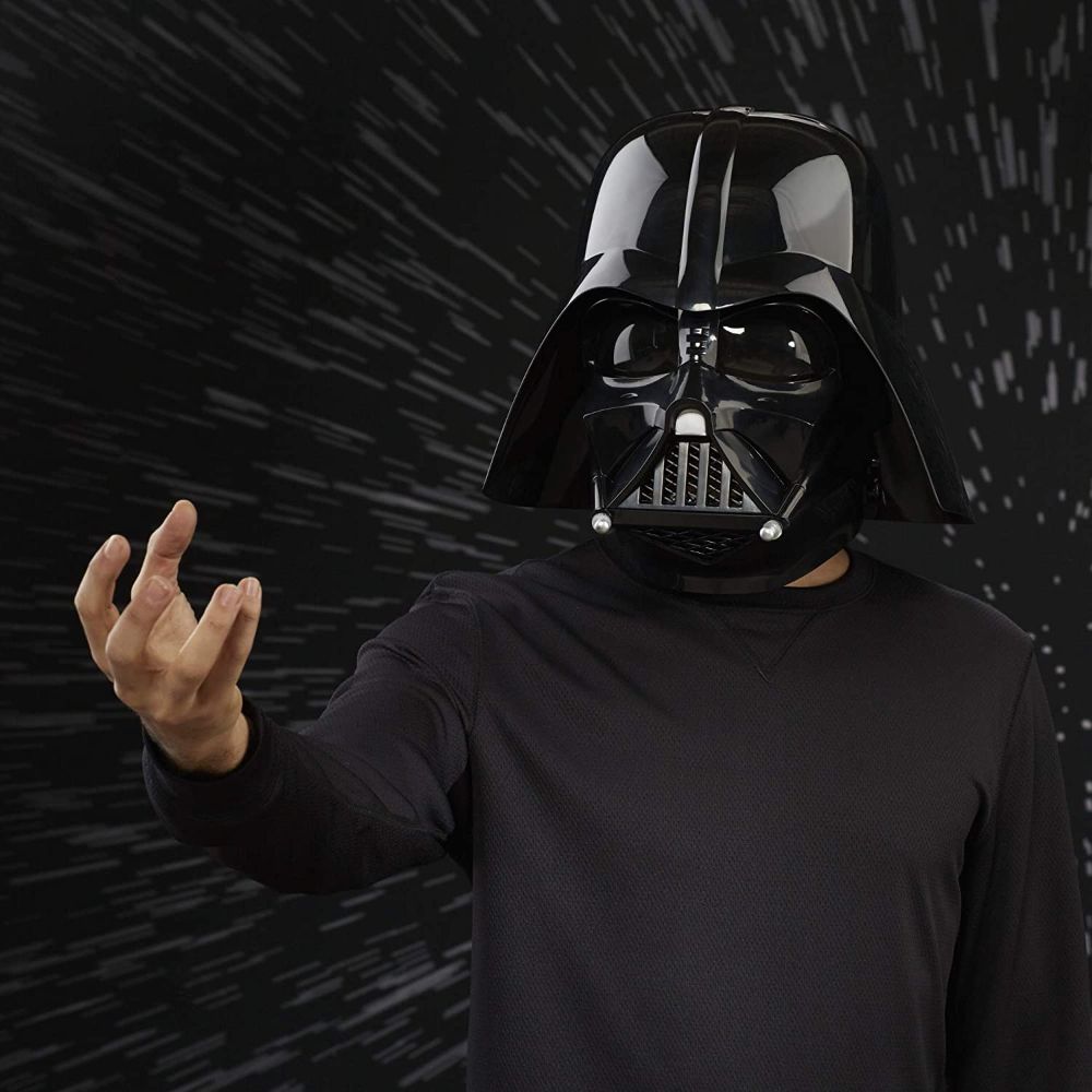 Star Wars Darth Vader Helmet 2