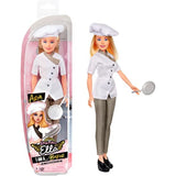 Dream Ella I AM Fashion Doll- Chef