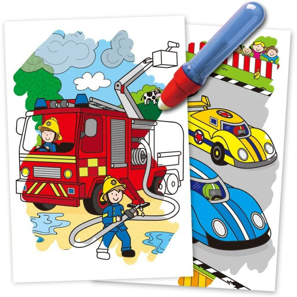 Galt Water Magic Vehicles Galt Water Magic Vehicles