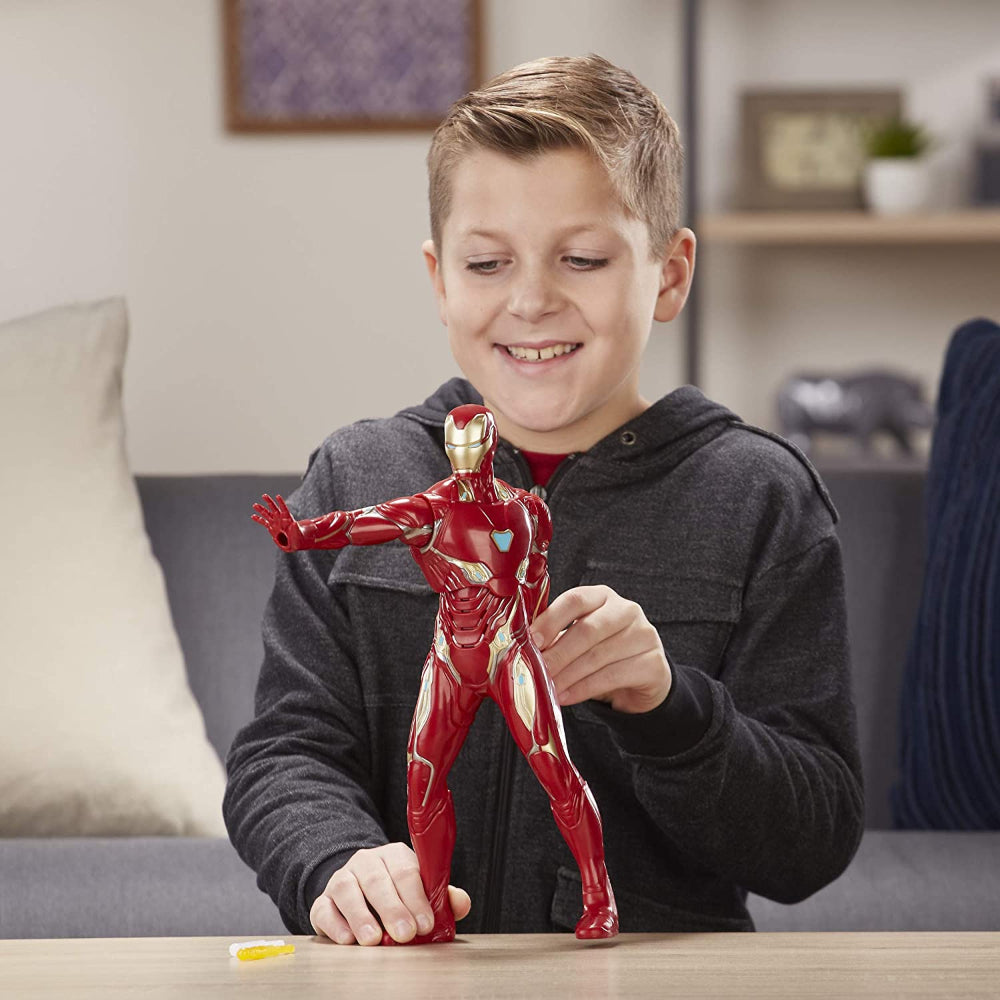 Avengers Feature Figure Iron Man  Image#1