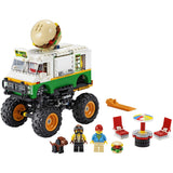 Lego Monster Burger Truck (499 Pieces)  Image#2