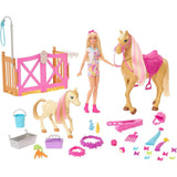 Barbie Feature Horse